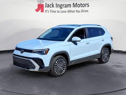 2025 Volkswagen Taos Montgomery AL