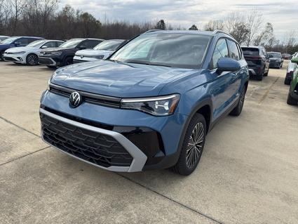 2026 Volkswagen Taos Tupelo MS