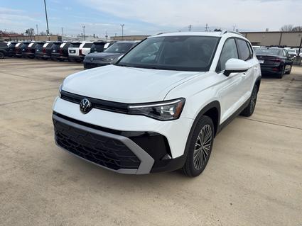 2026 Volkswagen Taos Tupelo MS