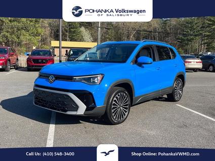 2025 Volkswagen Taos Salisbury MD