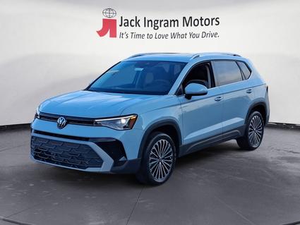 2025 Volkswagen Taos Montgomery AL
