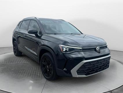 2025 Volkswagen Taos Sheffield AL