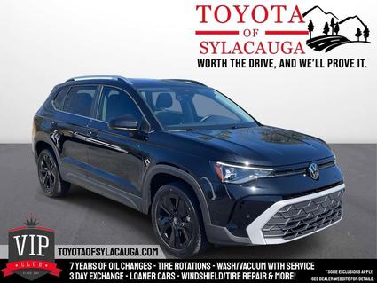 2025 Volkswagen Taos Sylacauga AL