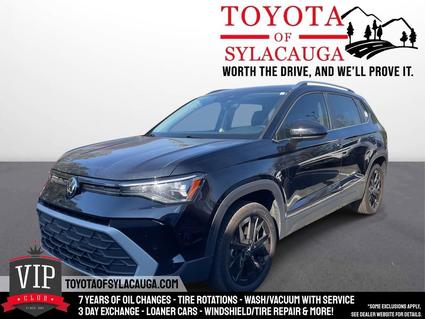 2025 Volkswagen Taos Sylacauga AL