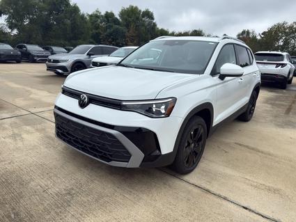 2026 Volkswagen Taos Tupelo MS