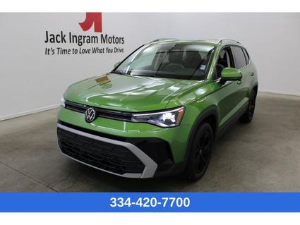 2025 Volkswagen Taos Montgomery AL