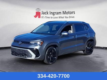 2025 Volkswagen Taos Montgomery AL