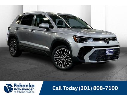 2025 Volkswagen Taos Capitol Heights MD