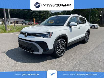 2025 Volkswagen Taos Salisbury MD