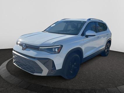 2025 Volkswagen Taos Tupelo MS