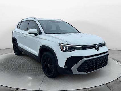 2025 Volkswagen Taos Sheffield AL