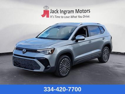 2025 Volkswagen Taos Montgomery AL