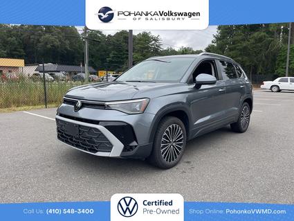 2025 Volkswagen Taos Salisbury MD