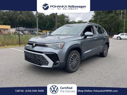 2025 Volkswagen Taos Salisbury MD