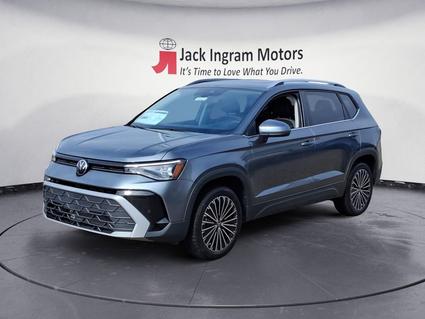 2025 Volkswagen Taos Montgomery AL