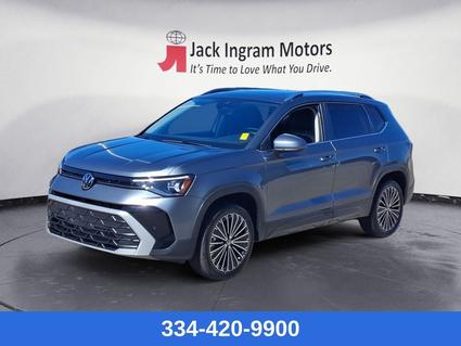 2025 Volkswagen Taos Montgomery AL