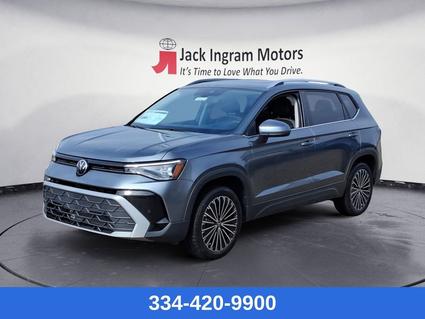 2025 Volkswagen Taos Montgomery AL