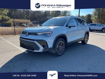 2026 Volkswagen Taos Salisbury MD