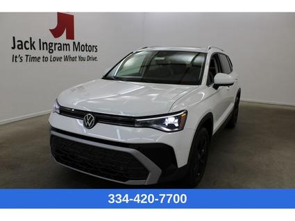 2026 Volkswagen Taos Montgomery AL