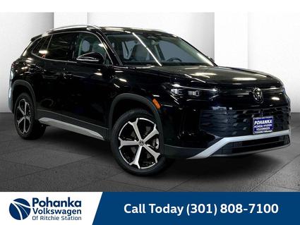 2025 Volkswagen Tiguan Capitol Heights MD
