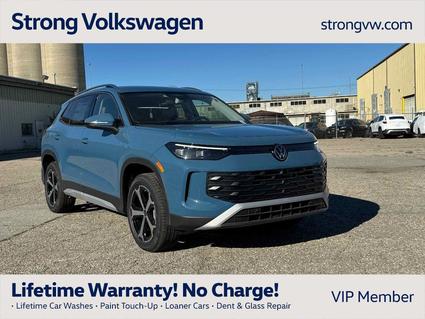 2025 Volkswagen Tiguan Salt Lake City UT