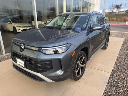 2026 Volkswagen Tiguan Medford OR