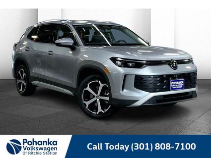 2026 Volkswagen Tiguan Capitol Heights MD