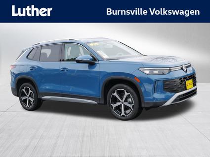 2026 Volkswagen Tiguan Burnsville MN