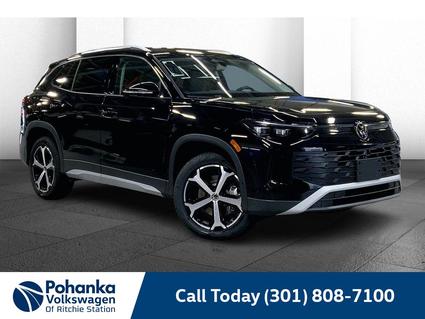 2026 Volkswagen Tiguan Capitol Heights MD