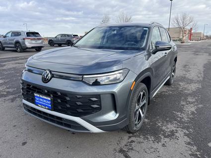 2026 Volkswagen Tiguan Idaho Falls ID