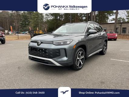 2026 Volkswagen Tiguan Salisbury MD