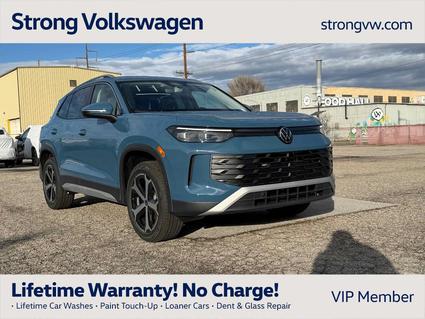 2026 Volkswagen Tiguan Salt Lake City UT