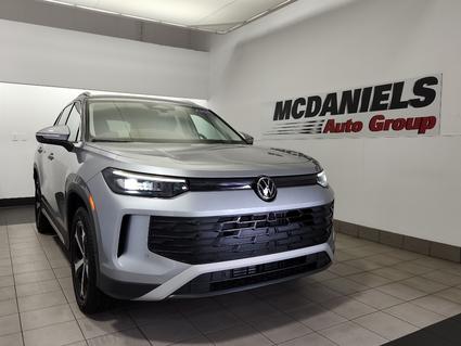 2025 Volkswagen Tiguan Columbia SC