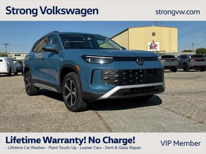 2025 Volkswagen Tiguan Salt Lake City UT