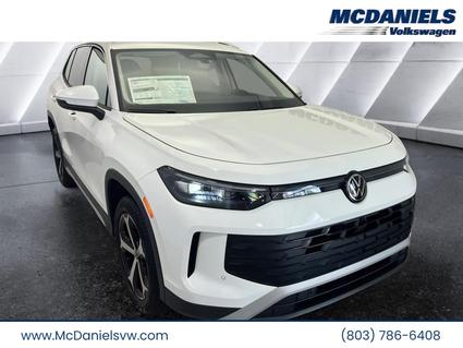 2025 Volkswagen Tiguan Columbia SC