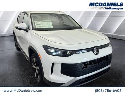 2025 Volkswagen Tiguan Columbia SC