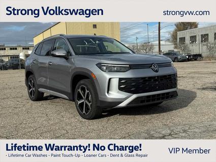 2026 Volkswagen Tiguan Salt Lake City UT