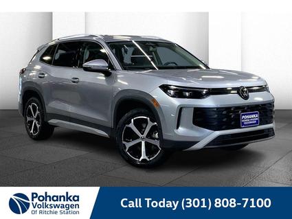 2026 Volkswagen Tiguan Capitol Heights MD