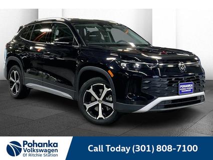 2026 Volkswagen Tiguan Capitol Heights MD