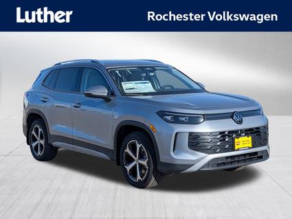 2026 Volkswagen Tiguan Rochester MN