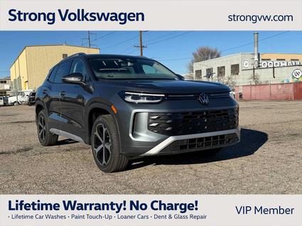 2026 Volkswagen Tiguan Salt Lake City UT