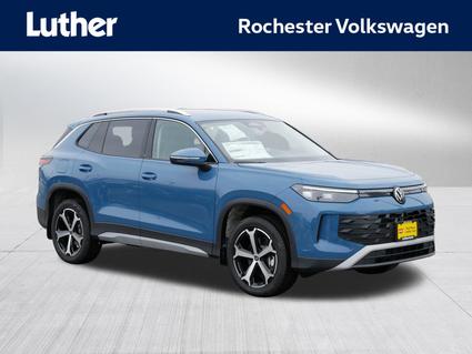 2026 Volkswagen Tiguan Rochester MN