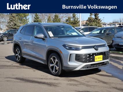 2025 Volkswagen Tiguan Burnsville MN