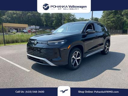 2025 Volkswagen Tiguan Salisbury MD