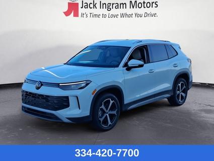 2025 Volkswagen Tiguan Montgomery AL