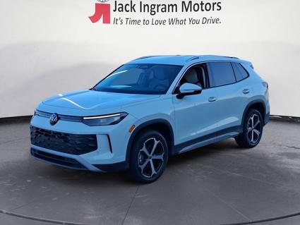 2025 Volkswagen Tiguan Montgomery AL