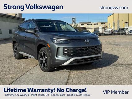 2025 Volkswagen Tiguan Salt Lake City UT