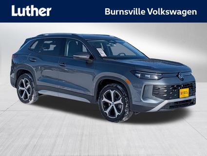 2026 Volkswagen Tiguan Burnsville MN