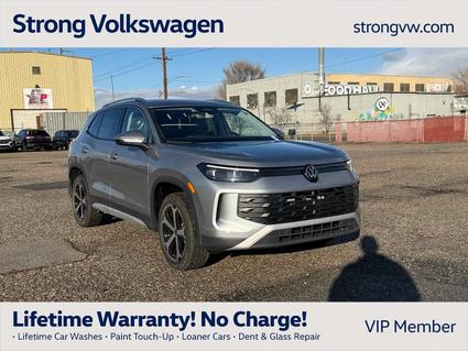 2026 Volkswagen Tiguan Salt Lake City UT