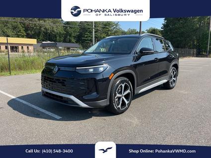 2025 Volkswagen Tiguan Salisbury MD